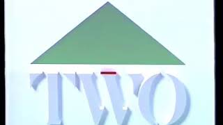 BBC 2 christmas ident 1987