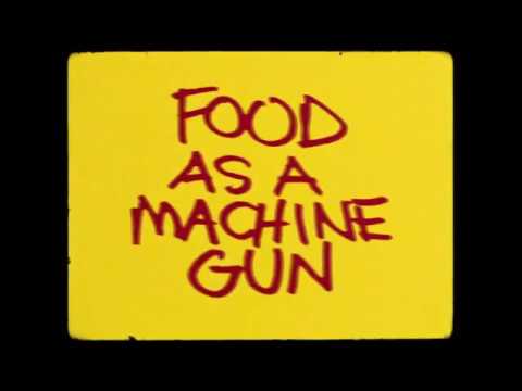 Food As A Machine Gun (Official Lyric Video) - Enemy Radio ft. Public Enemy