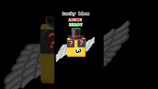 lucky blox #stealabrainrot