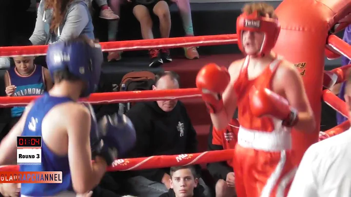 Fight 9: Ryan Cattarin vs Zane Moore - ANZAC Super...