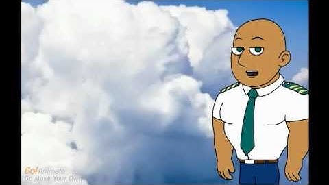 How is the height of a cloud base determined?