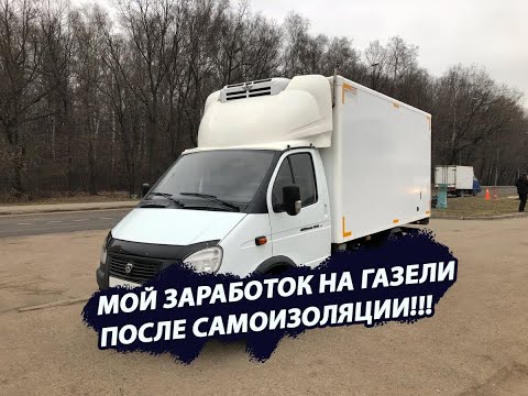 МОЙ ЗАРАБОТОК НА ГАЗЕЛИ ПОСЛЕ САМОИЗОЛЯЦИИ