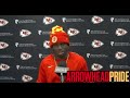 Tyreek Hill feels fresh for playoffs after having the last few weeks to recover