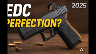 Glock 43X MOS – The Best Concealed Carry Gun in 2025?