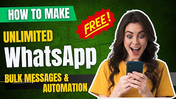 Free WhatsApp CRM Extension 2025 | Unlimited Bulk Messages, Broadcast, Automation & Scheduling