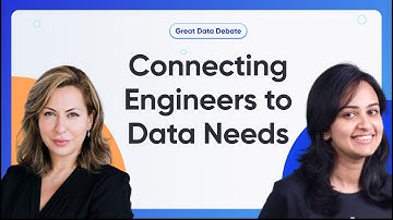 Bridging the incentive gap between engineers and data consumers