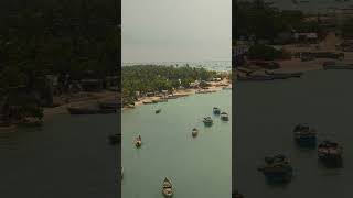 Pamban Bridge Sea Views Coastal Charm
