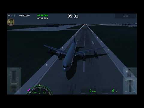 Extreme Landings | Take off and Landing | Bad State Mission 8 Level 2 l Pro Flight Simulator