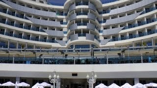 PDVideo 158 1  Türkei Okurcalar Hotel Delphin Platinum Avr.2015