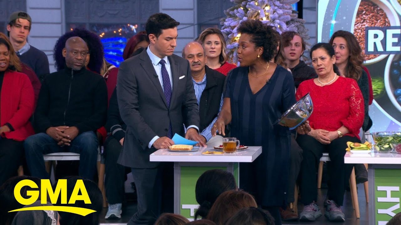 Ease into your resolutions with 4 easy tips for 'a healthier 2019'