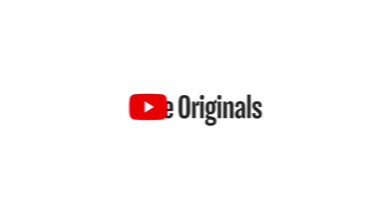 YouTube Originals Logo (2019) - YouTube
