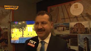 Balıkesir - Bandırma Arkeoloji Buluşmaları Başladı Bandirma.com