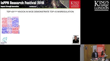 TDP-43 gains function due to perturbed autoregulation in a Tardbp knock-in mouse model of ALS-FTD