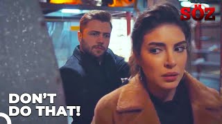 Yavuz Knocked Derya Cold | The Oath