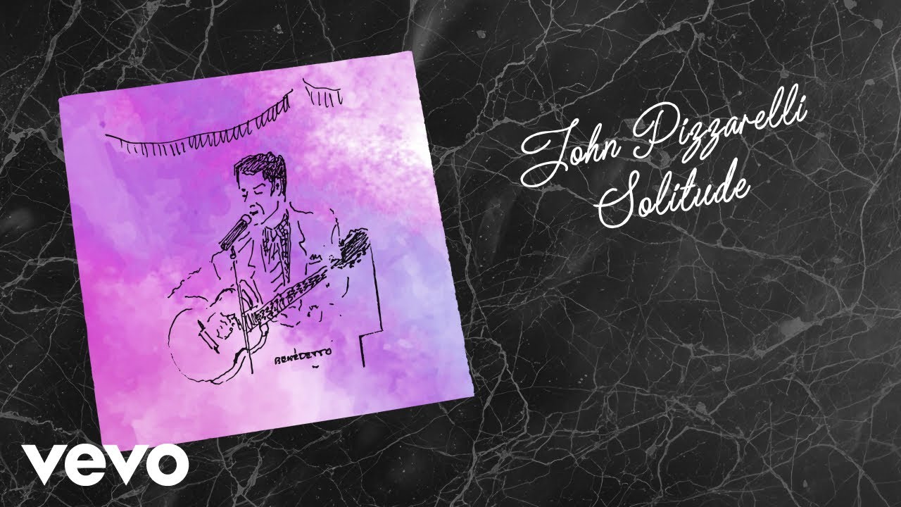 John Pizzarelli - Solitude (Visualizer) auf YouTube ansehen John Pizzarelli - Solitude (Visualizer) auf YouTube ansehen
