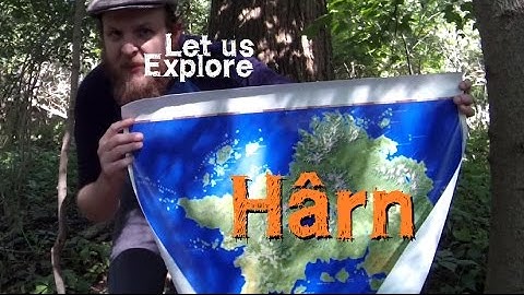 Introducing  Hârn -- The Most Medieval of Campaign Settings