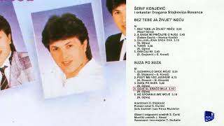 Serif Konjevic - Gdje si, sreco mila - ( 1986) Resimi