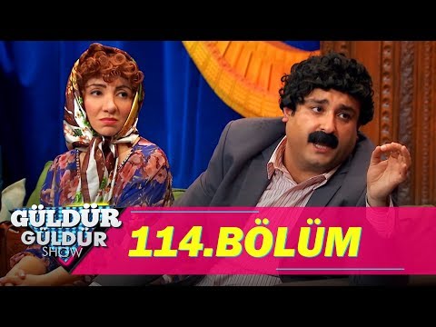 Güldür Güldür Show 114.Bölüm (Tek Parça Full HD)