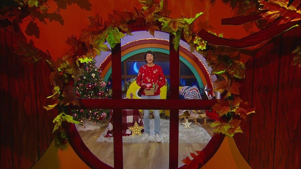 CBeebies Pantomime Robin Hood YouTube