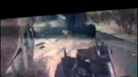 morden warfare 2: Tactical nuke in care package