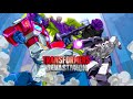 Transformers Devastation OST - 1-04: Opening