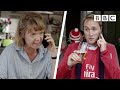 Every julia and paul conversation in motherland  bbc