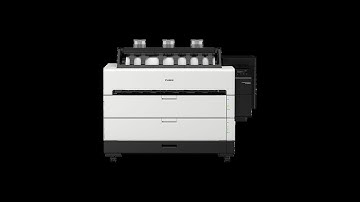 Canon imagePROGRAF TZ Series 2 Minute Introduction Video