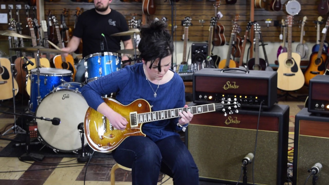 Bar B Q Zz Top Billy F Gibbons Solo Lesson Series