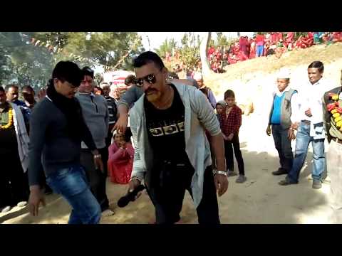 आफ्नै कुल पुजामा बाजामाको ताल मा चर्चामा रहेका Baikuntha mahat new song