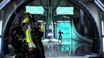 Warframe PS4 Baro Ki