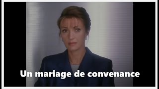 Un mariage de convenance - téléfilm dramatique 1998  Jane Seymour