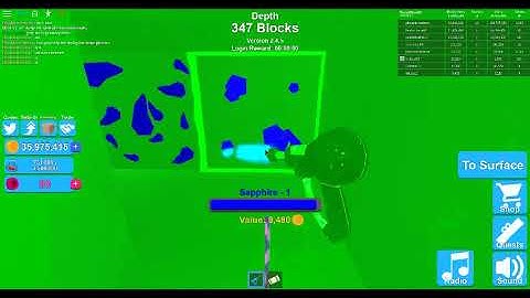 My first time recording Mining Simulator