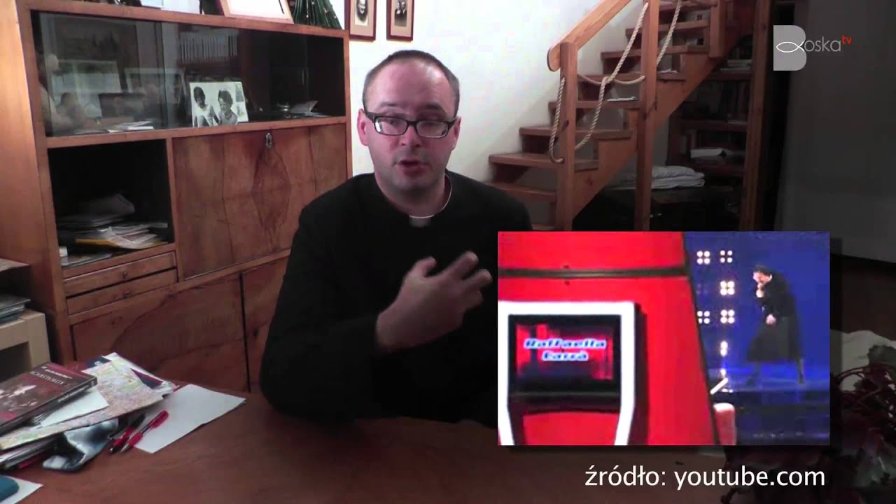 Vlog ks. Jana Kaczkowskiego - Smak Życia 41