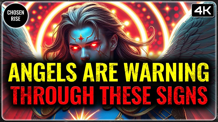 CHOSEN ONES: ANGELS ARE WARNING YOU THROUGH YOUR EYES — FOCUS ON THESE SIGNS