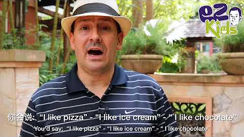 Like + ing - Two-minute Thursdays周四两分钟  #012