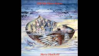 Steve Hackett ‎ "Let Me Count The Ways"
