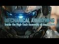 MECHANICAL AWAKENING: Inside the High-Tech Assembly of the Future