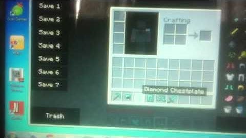 Minecraft Mods Ep. 2 Part 1 (TooManyItems)