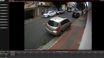 Digifort - Playback - Edge Playback