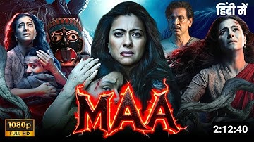 Maa (2025) Part - 3 New South Movie Hindi Dubbed 2025 | New South Indian Movies Dubbed In Hindi