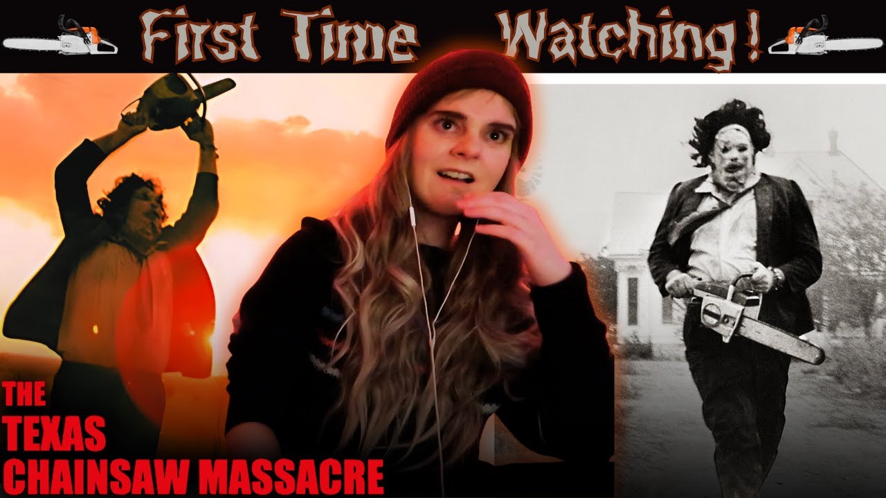 Texas Chainsaw Massacre (1974) ♦Movie Reaction♦ First Time Watching!!