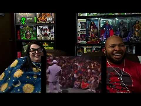 React to Def Comedy Jam_ Capone