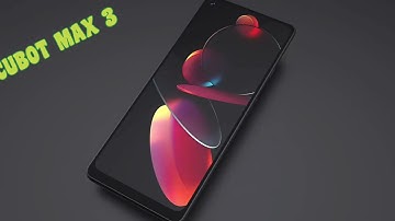 Amazing CUBOT MAX 3💥💥||#shorts