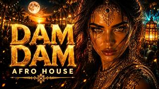 DAM DAM – Afro House Remix 2026 | Tribal Afro House Anthem
