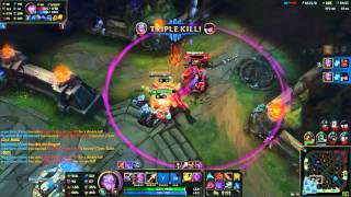 Varus Penta Kill
