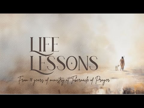 LIFE LESSONS I PASTOR SUBI SAMUEL I 31ST AUGUST 2025