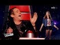 LIV - The Voice 2014 France - Amazing LET IT BE - The Beatles - HD