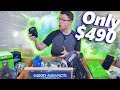 I Paid $490 for $4,733 Worth of MYSTERY TECH! Amazon Returns Pallet Unboxing!