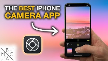 HALIDE: The BEST iPhone Camera App!