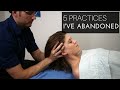 5 massage techniquesstrategies ive abandoned